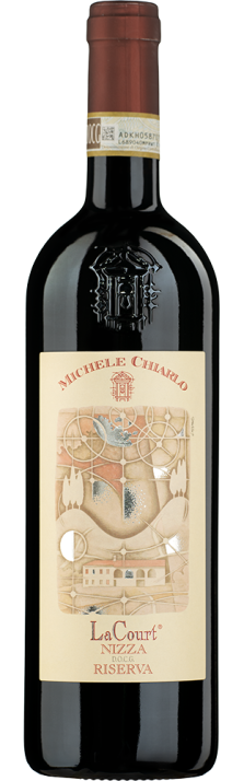 2021 La Court Nizza DOCG Riserva Michele Chiarlo 750