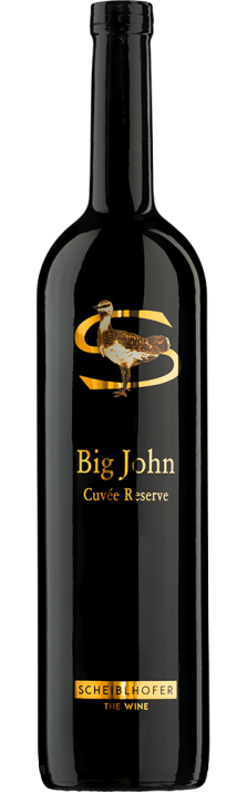2021 Big John Cuvée Reserve Burgenland Erich Scheiblhofer 1500