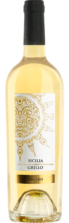 2024 Grillo Bacaro Sicilia DOC Cantina Cellaro 750
