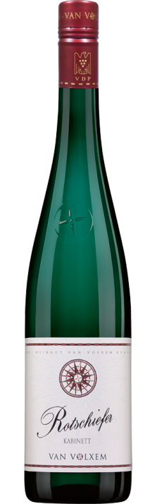 2022 Riesling Kabinett Rotschiefer Mosel Weingut Van Volxem 750