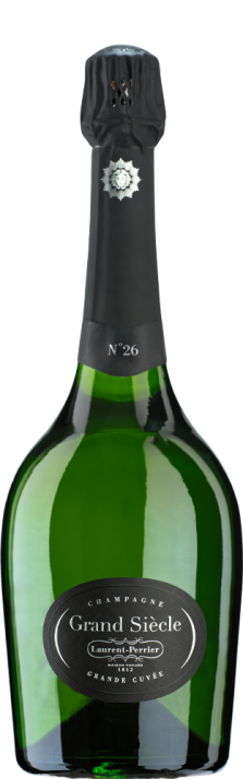 Champagne Brut Grand Siècle Itération No 26 Laurent-Perrier 750