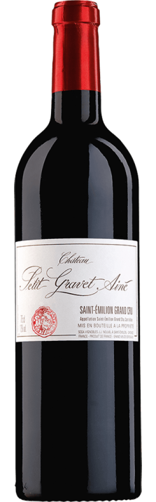 2018 Château Petit Gravet AÎné Grand Cru St-Emilion AOC 750