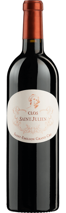 2014 Clos St-Julien St-Emilion AOC 1500