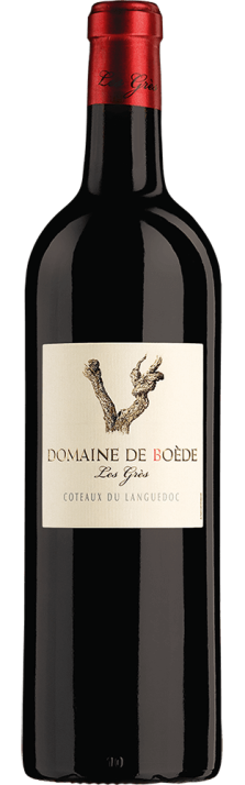 2021 Les Grès La Clape AOP Domaine de Boède 1500