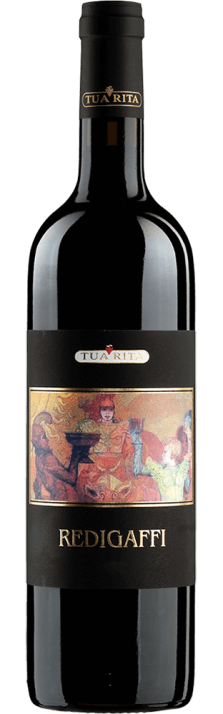 2022 Redigaffi Merlot Toscana IGT Azienda Agricola Tua Rita 750 2022 Redigaffi Merlot Toscana IGT Azienda Agricola Tua Rita 750