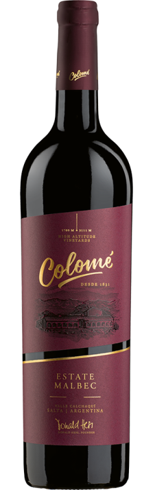 2018 Malbec Estate Valle Calchaquí Bodega Colomé 1500