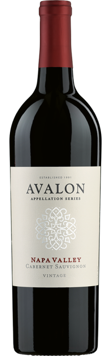 2018 Cabernet Sauvignon Napa Valley Avalon Winery 750