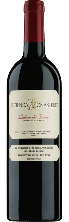 2020 Hacienda Monasterio Ribera del Duero DO Bodegas Hacienda Monasterio 1500