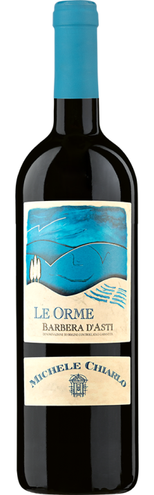 2021 Barbera d'Asti DOCG Le Orme Michele Chiarlo 750
