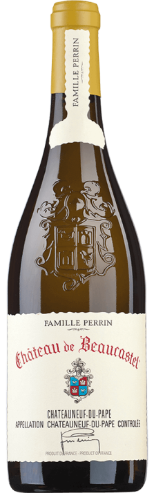 2022 Châteauneuf-du-Pape AOC Blanc Château Beaucastel Famille Perrin 750
