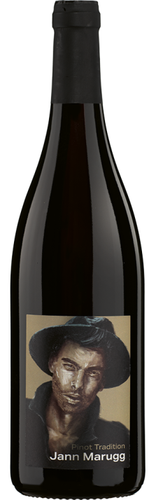 2022 Fläscher Pinot Noir Tradition Graubünden AOC Weingut Jann Marugg 750 2022 Fläscher Pinot Noir Tradition Graubünden AOC Weingut Jann Marugg 750