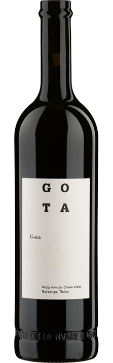 2022 Gota Svizzera Italiana IGT Cantina Kopp von der Crone Visini 750