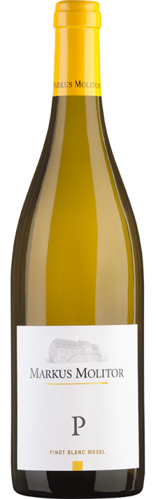 2023 Pinot Blanc P Haus Klosterberg Weingut Markus Molitor 750