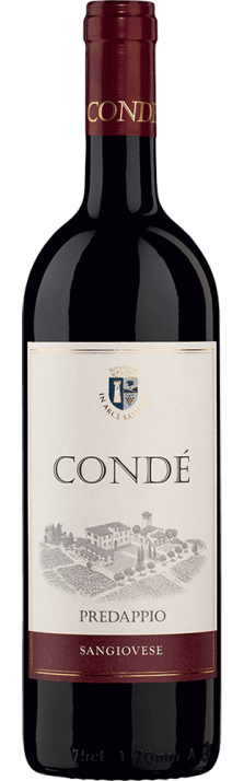 2015 Predappio Sangiovese Romagna DOC Azienda Vitivinicola Condé 750