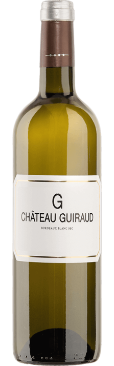 2022 Le G de Château Guiraud Bordeaux Blanc Sec AOC 750