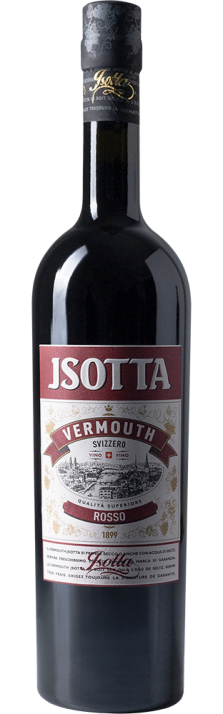 Vermouth Jsotta Rosso 750