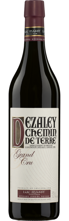 2021 Chemin de Terre Dézaley Grand Cru AOC Luc Massy 700