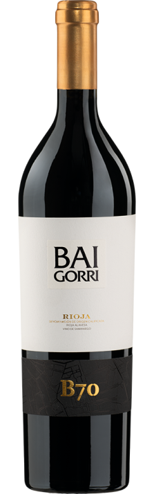 2020 Baigorri B70 Rioja DOCa Bodegas Baigorri 750