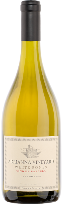 2022 Chardonnay White Bones Adrianna Vineyard Mendoza Bodega Catena Zapata 750 2022 Chardonnay White Bones Adrianna Vineyard Mendoza Bodega Catena Zapata 750