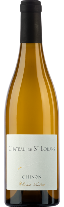 2022 Château de St Louans Blanc Chinon AOC Clos des Aubuis Ch.Baudry - J.-M. Dutour 750