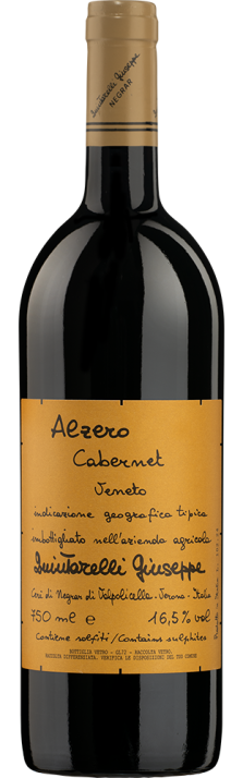 2017 Alzero Cabernet Veneto IGT Giuseppe Quintarelli 750