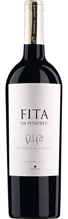 2021 Fita da Fitapreta VR Alentejo Fitapreta Vinhos 750