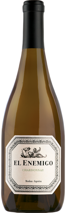 2022 Chardonnay El Enemigo Mendoza Adrianna Catena & Alejandro Vigil Puerto Ancona 750 2022 Chardonnay El Enemigo Mendoza Adrianna Catena & Alejandro Vigil Puerto Ancona 750