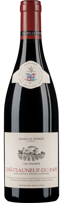 2019 Châteauneuf-du-Pape AOC Les Sinards Famille Perrin 750