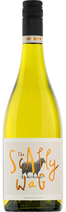 2020 Chardonnay The Scallywag McLaren Vale Hugh Hamilton 750