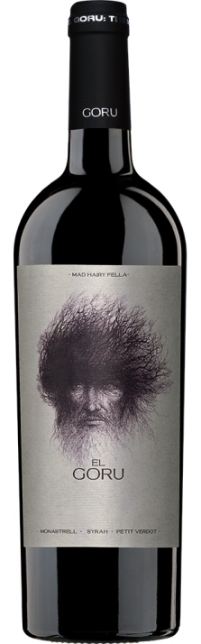 2021 El Goru Jumilla DOP Ego Bodegas 750