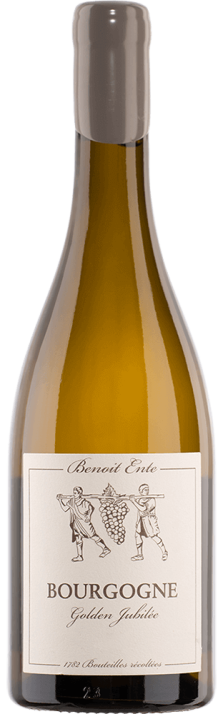 2022 Bourgogne AOC Golden Jubilée Benoît Ente 750