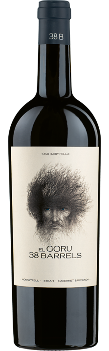 2018 Goru 38 Barrels Jumilla DO Ego Bodegas 1500