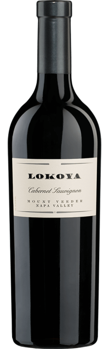 2019 Cabernet Sauvignon Mount Veeder Napa Valley Lokoya 750