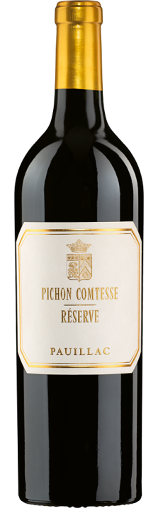 2024 La Réserve de la Comtesse Pauillac AOC Second vin du Château Pichon Longueville Comtesse de Lalande 750 2024 La Réserve de la Comtesse Pauillac AOC Second vin du Château Pichon Longueville Comtesse de Lalande 750