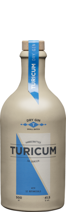 Gin Turicum London Dry 500