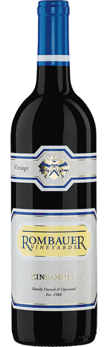 2020 Zinfandel California Rombauer Vineyards 750