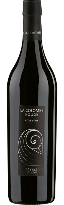2021 La Colombe Rouge Réserve La Côte AOC Domaine La Colombe - Paccot 750