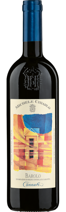 2018 Barolo DOCG Cannubi Michele Chiarlo 750