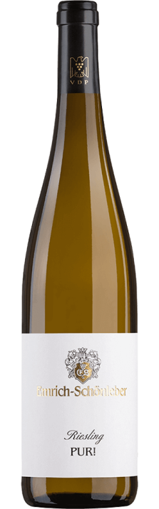 2022 Riesling Pur! Nahe Weingut Emrich-Schönleber 750