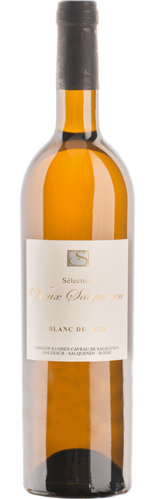 2024 Blanc de Noir Sélection Vieux Salquenen Valais AOC Gregor Kuonen Caveau de Salquenen 750 2024 Blanc de Noir Sélection Vieux Salquenen Valais AOC Gregor Kuonen Caveau de Salquenen 750