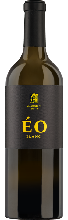 2021 ÉO Blanc Vin de Pays Suisse Staatskellerei Zürich 1500