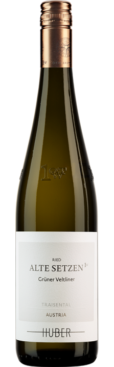 2023 Grüner Veltliner ÖTW Erste Lage Ried Alte Setzen Traisental DAC Reserve Weingut Markus Huber 750