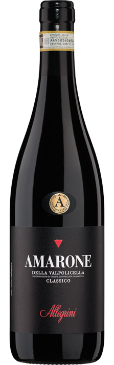 2016 Amarone Valpolicella Classico DOCG Allegrini 3000