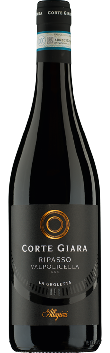 2023 Valpolicella DOC Ripasso La Groletta Corte Giara by Allegrini 750 2023 Valpolicella DOC Ripasso La Groletta Corte Giara by Allegrini 750
