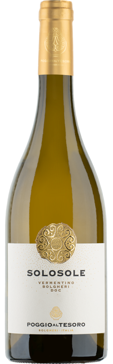 2023 Solosole Vermentino Bolgheri DOC Poggio al Tesoro 750 2023 Solosole Vermentino Bolgheri DOC Poggio al Tesoro 750