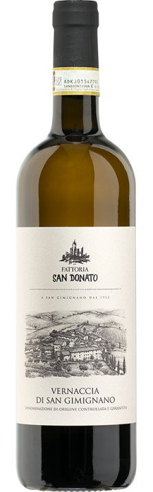 2023 Vernaccia San Gimignano DOCG Fattoria San Donato 750