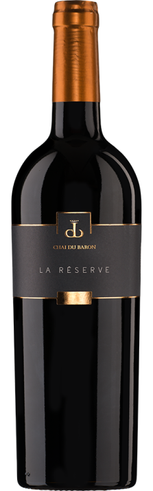2020 La Réserve Cabernet - Merlot Valais du Rhône AOC Chai du Baron 750 2020 La Réserve Cabernet - Merlot Valais du Rhône AOC Chai du Baron 750