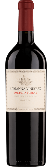 2021 Malbec Fortuna Terrae Adrianna Vineyard Mendoza Bodega Catena Zapata 750 2021 Malbec Fortuna Terrae Adrianna Vineyard Mendoza Bodega Catena Zapata 750