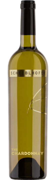 2022 The Chardonnay Burgenland Erich Scheiblhofer 750
