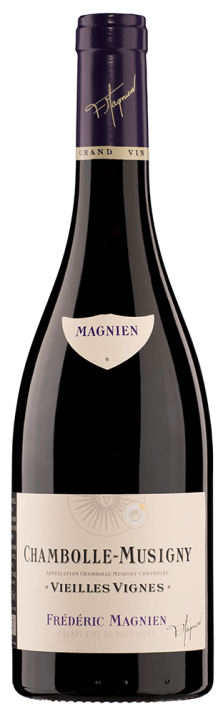2021 Chambolle-Musigny AOC Vieilles Vignes Frédéric Magnien 750
